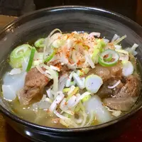 米沢牛煮込み/山形県