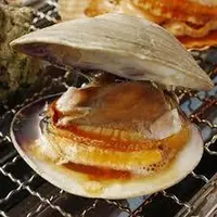 白ハマグリ焼き/千葉県