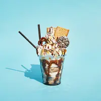 chocolate  parfait