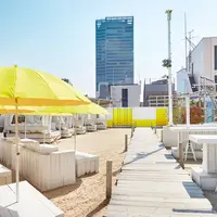 WILD BEACH「happy yellow beach」