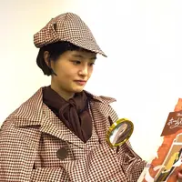 シャーロック・ホームズのコスチューム