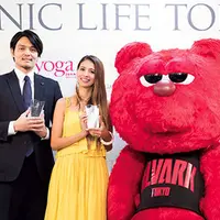 【2017年度受賞】アルバルク東京さん、吉川ひなのさん