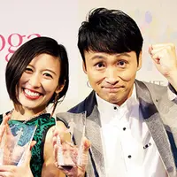 【2016年度受賞】吉川めいさん、児島一哉さん(アンジャッシュ)