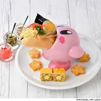 カービィのすいこみ！とんこつラーメンドッグ (C)Nintendo / HAL Laboratory,Inc.