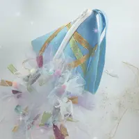 「JUKIのミシンでクリスマスの三角ポーチをつくろう」