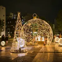 イルミネーション©TOKYO-SKYTREETOWN