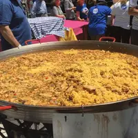 大鍋パエリア イメージ