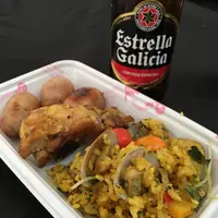 スペイン料理 イメージ