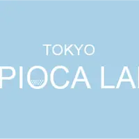 東京タピオカランドロゴ
