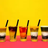タピオカドリンク イメージ