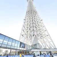 TOKYO SKYTREE TOWN(R) ICE SKATING PARK（過去の様子） (c)TOKYO-SKYTREETOWN