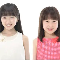 本田望結さん、本田紗来さん