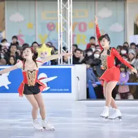 2019年1月に行われたオープニングセレモニーの様子 (c)TOKYO-SKYTREETOWN