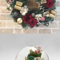 クリスマスワークショップ イメージ
