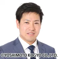 牧田和久選手(c)吉本興業