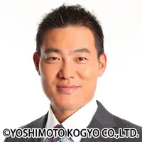 福留孝介選手(c)吉本興業