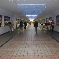 かもめ歩道橋
