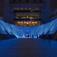 横浜ランドマークタワードックヤードガーデン