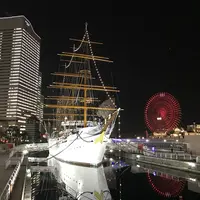 帆船日本丸