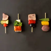 特別なフードメニュー