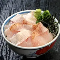 のどぐろ丼