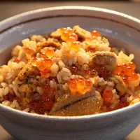 うにめし丼