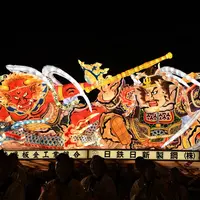 青森ねぶた祭