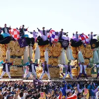 新居浜太鼓祭り