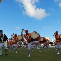 沖縄全島エイサーまつり