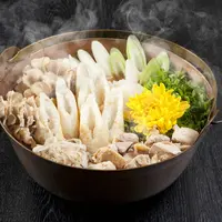 きりたんぽ鍋