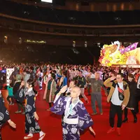 会場の様子