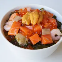 北海ねばとろ海鮮丼