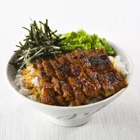 三河一色産鰻まぶし丼