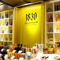 渋谷ヒカリエShinQsメゾンブレモンド1830直営店