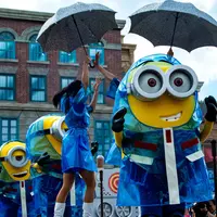 SUMMER TM & (c) Universal Studios.　All rights reserved.