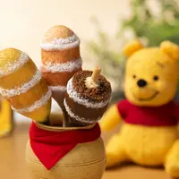 くまのプーさん／バームツリー「見ぃつけたっ」（c）Disney. Based on the "Winnie the Pooh" works by A.A. Milne and E.H. Shepard. 