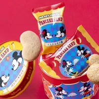 ミッキーマウス／パンケーキサンド「見ぃつけたっ」（c）Disney