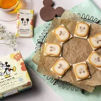 ミッキーマウス／ショコラサンド「見ぃつけたっ」（c）Disney