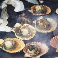 海鮮バーベキュー イメージ