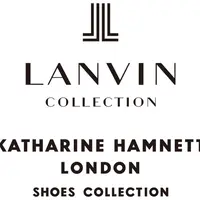 ランバンコレクション・キャサリンハムネットロンドン(ロゴ)