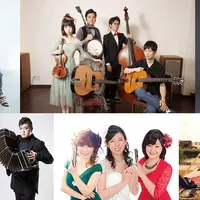 墨田区にゆかりのあるアーティストによる生演奏
