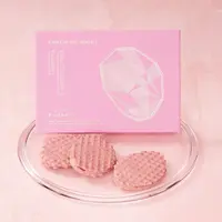 12月4日発売「キハチ ザ ワッフル ルビーチョコレート＆ラズベリー」3個入