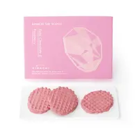 12月4日発売「キハチ ザ ワッフル ルビーチョコレート＆ラズベリー」3個入