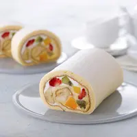 シグネチャースイーツ「キハチトライフルロール（R）」