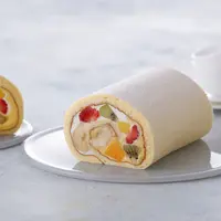 シグネチャースイーツ「キハチトライフルロール（R）」
