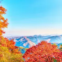 観光地として知られているが、高尾山域の奥行きはとても深く、様々なトレッキングが楽しめる