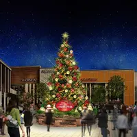 クリスマスツリー