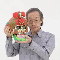田名網敬一／Keiichi Tanaami　©Keiichi Tanaami Courtesy of NANZUKA