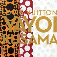LOUIS VUITTON x YAYOI KUSAMA — 2012