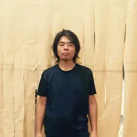 日比野克彦／Katsuhiko Hibino